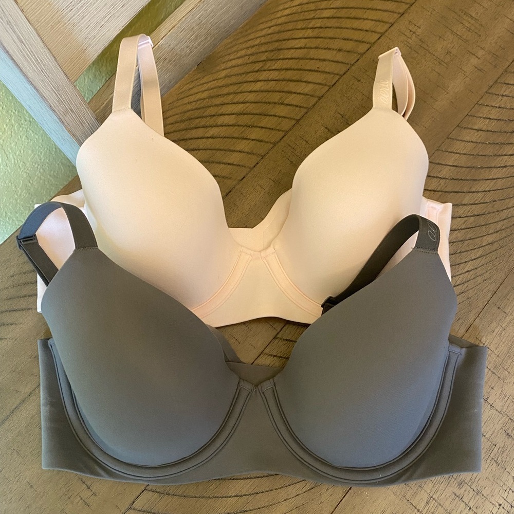 2 Aerie Bras- 32C, excellent condition